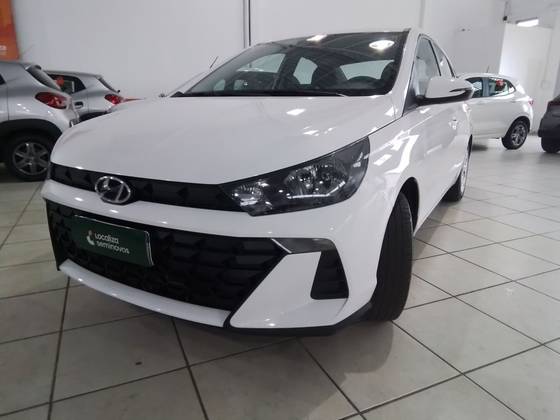 HYUNDAI HB20S 1.0 12V FLEX COMFORT PLUS MANUAL